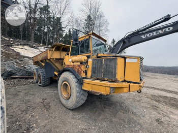 Articulated dumper VOLVO A25C