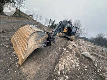 Crawler excavator Volvo EC 300 EL: picture 3
