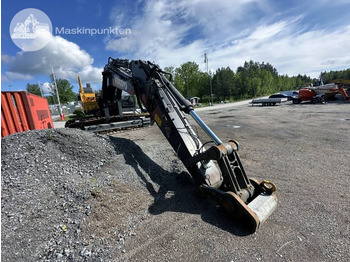 Volvo EC 380 EL  on lease Volvo EC 380 EL: picture 4