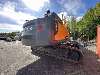 Volvo EC 380 EL  on lease Volvo EC 380 EL: picture 5