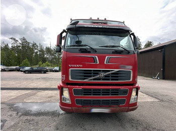 Timber truck Volvo FH 480: picture 2