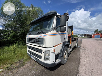 Crane truck VOLVO FM12 340