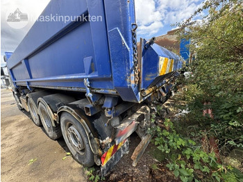 Container transporter/ Swap body truck Volvo FM 440 CAMELEONT + BERFLAK + BETONGBLANDARE: picture 2