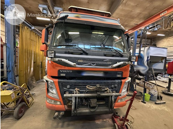 Container transporter/ Swap body truck Volvo FM 460 LAXO TMA: picture 3