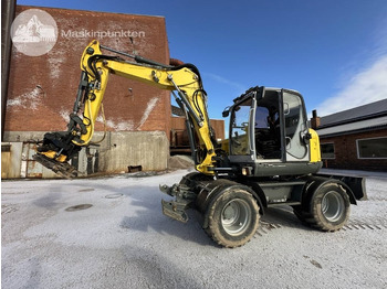 Wheel excavator WACKER