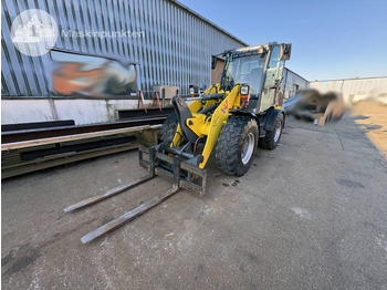 Wheel loader WACKER