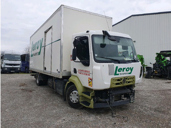 Box truck RENAULT D