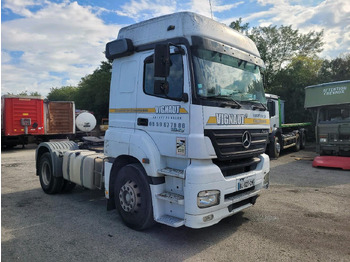 Tractor unit MERCEDES-BENZ Axor 1843