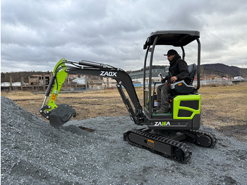 Mini excavator