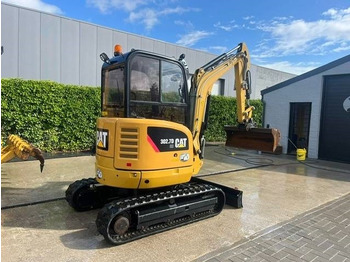 Mini excavator CATERPILLAR 302.7DCR