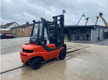 Diesel forklift Linde H 30 D-03: picture 3