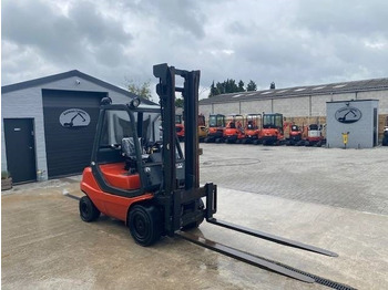 Diesel forklift Linde H 30 D-03: picture 4