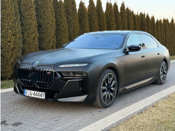 Sedan BMW