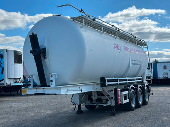 Silo semi-trailer TRAILOR