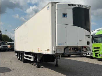 Refrigerator semi-trailer CHEREAU