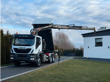 Tipper IVECO Trakker