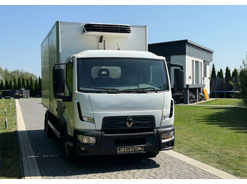 Refrigerator truck RENAULT D