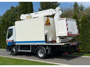 Truck mounted aerial platform Renault MIDLUM 180 DCI 18 M WINDA FRANCE ELEVATEUR: picture 5