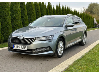 Station wagon ŠKODA