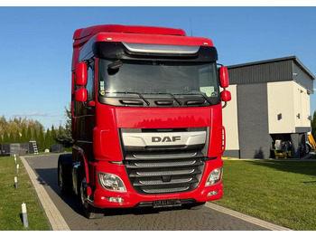 Tractor unit DAF XF 480 RETARDER PARK COOL: picture 3