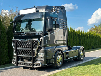 Tractor unit MAN TGX 18.580