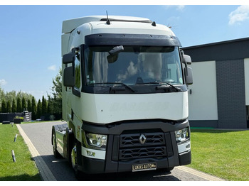Renault T 480 PARK COOL on lease Renault T 480 PARK COOL: picture 3