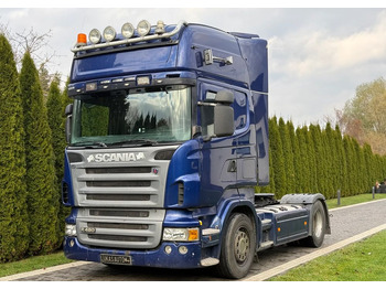 Tractor unit SCANIA R 420