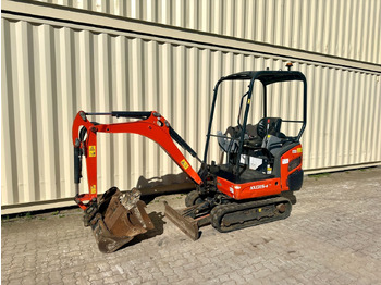 Mini excavator KUBOTA