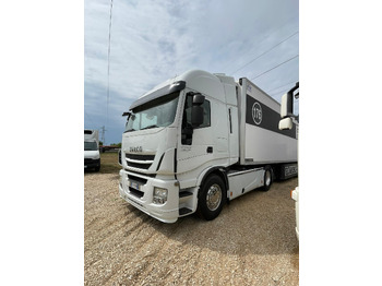 Tractor unit iveco stralis hi way 480: picture 3 Tractor unit iveco stralis hi way 480: picture 3