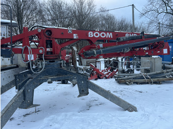 Concrete equipment