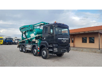 Mixer pump truck CIFA