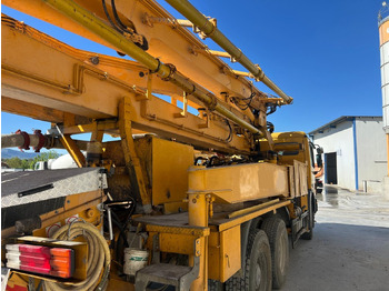 MERCEDES-BENZ ACTROS 3332 ELBA SCHWING 36M on lease MERCEDES-BENZ ACTROS 3332 ELBA SCHWING 36M: picture 2