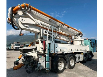 Volvo FMX 500 SCHWING S36SX on lease Volvo FMX 500 SCHWING S36SX: picture 4