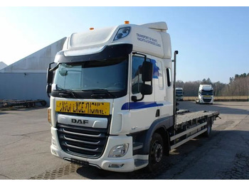 DAF CF 410 EURO 6 Laweta - Platforma super stan on lease DAF CF 410 EURO 6 Laweta - Platforma super stan: picture 2