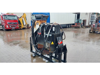 Attachment for Construction machinery Koparka piła tarczowa Simex T450 złącze S45: picture 4