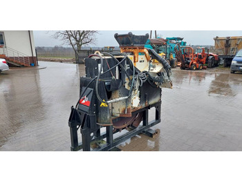 Attachment for Construction machinery Koparka piła tarczowa Simex T450 złącze S45: picture 2
