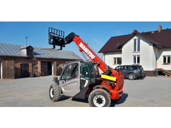 Telescopic handler Ładowarka teleskopowa Manitou MLT 625-75H (MT625): picture 2