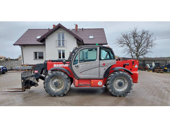 Telescopic handler MANITOU
