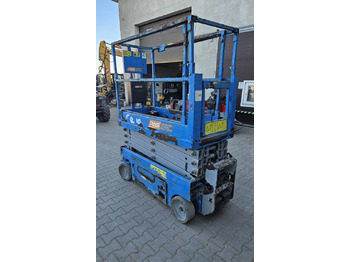 Scissor lift Podnośnik nożycowy Genie GS1932 7,8 m zwyżka: picture 4