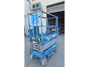 Scissor lift Podnośnik nożycowy Genie GS1932 7,8 m zwyżka: picture 5