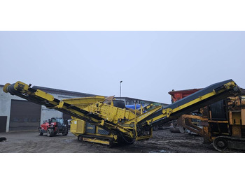 Screener KEESTRACK