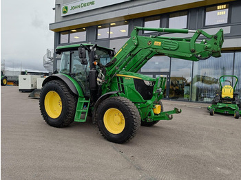 Farm tractor JOHN DEERE 6115RC