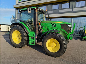 Farm tractor JOHN DEERE 6140R