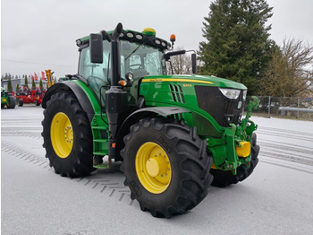 Farm tractor JOHN DEERE 6215R