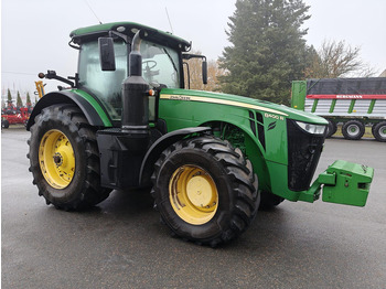 Farm tractor JOHN DEERE 8400