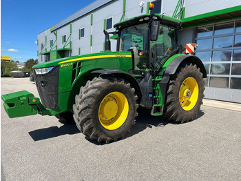 Farm tractor JOHN DEERE 8400