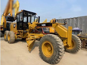 Grader CATERPILLAR 140G: picture 2 Grader CATERPILLAR 140G: picture 2