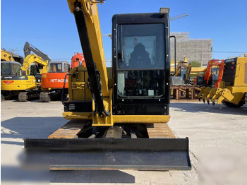 Mini excavator CATERPILLAR 305.5E2: picture 2
