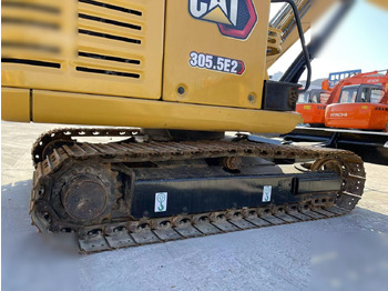 Mini excavator CATERPILLAR 305.5E2: picture 4