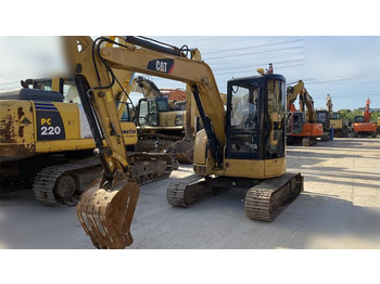 Mini excavator CATERPILLAR 305C